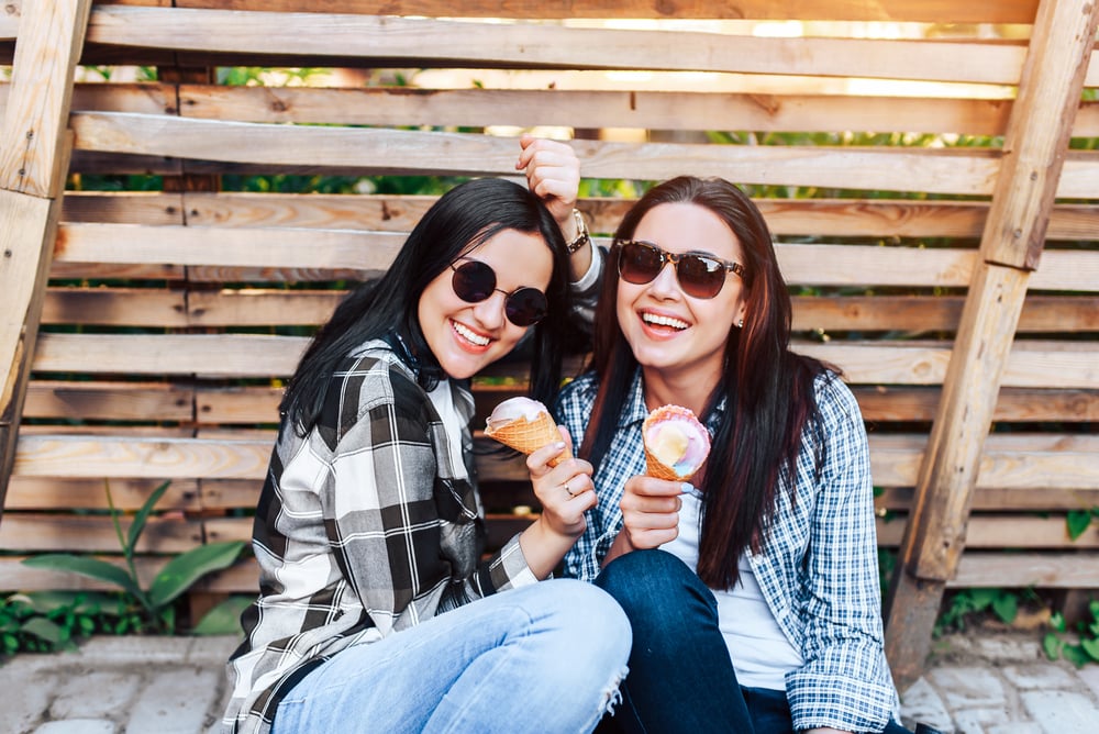 Friends Donate_shutterstock_727445497